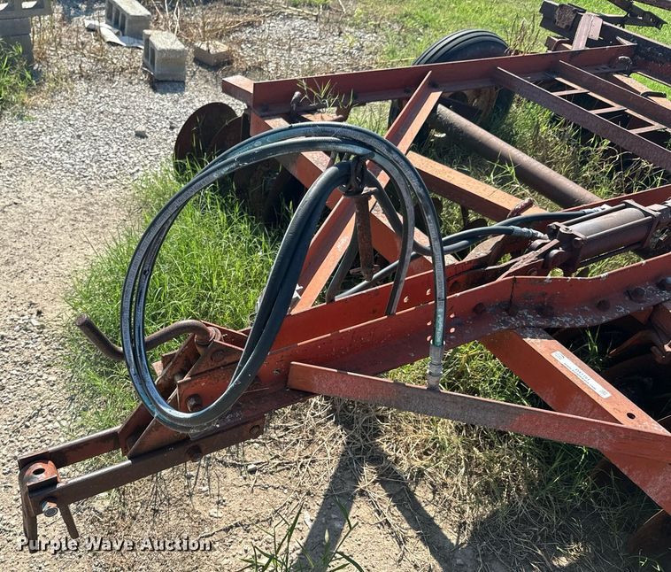 image for item DX1161 Tandem disk