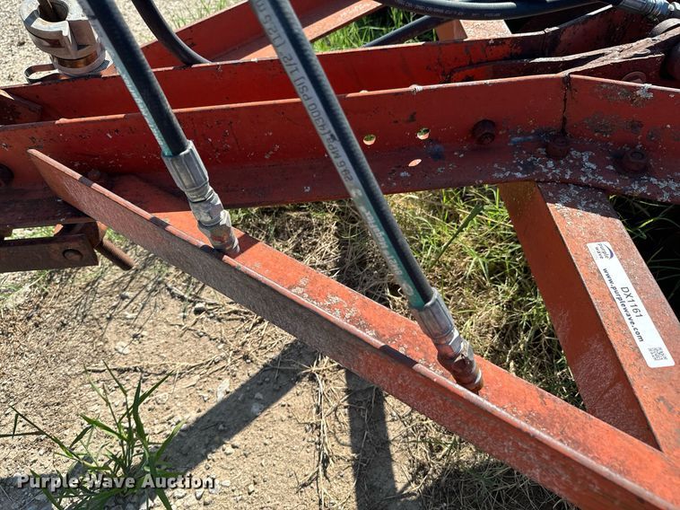 image for item DX1161 Tandem disk