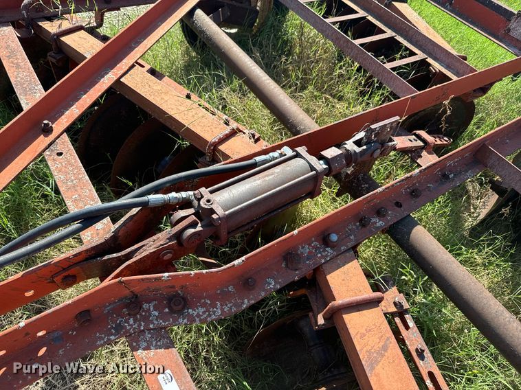 image for item DX1161 Tandem disk