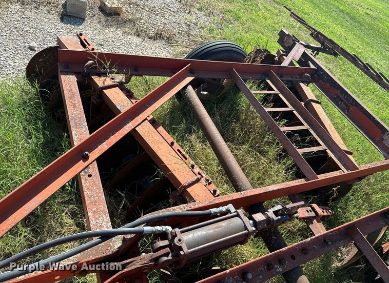 image for item DX1161 Tandem disk