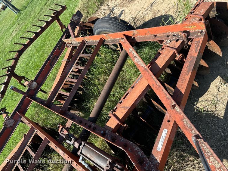 image for item DX1161 Tandem disk