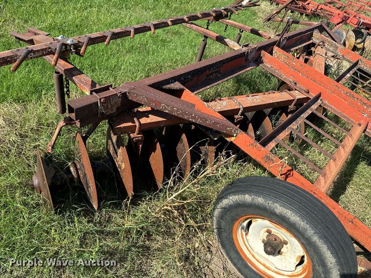 image for item DX1161 Tandem disk