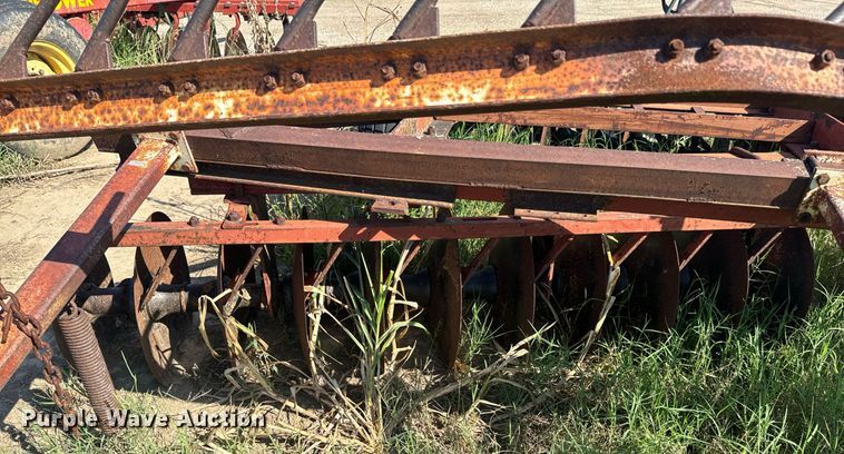 image for item DX1161 Tandem disk