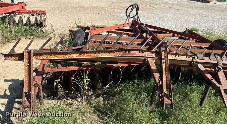 image for item DX1161 Tandem disk