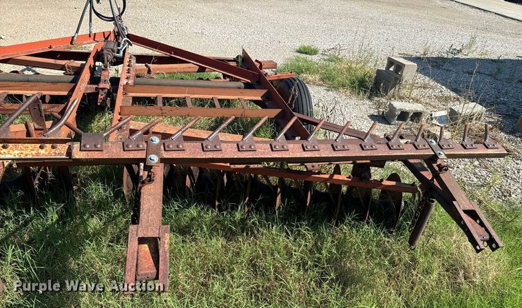 image for item DX1161 Tandem disk