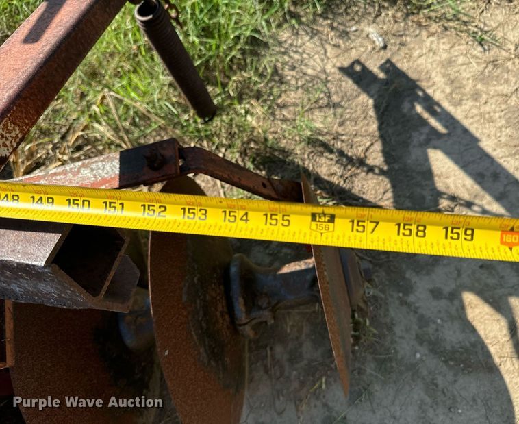 image for item DX1161 Tandem disk