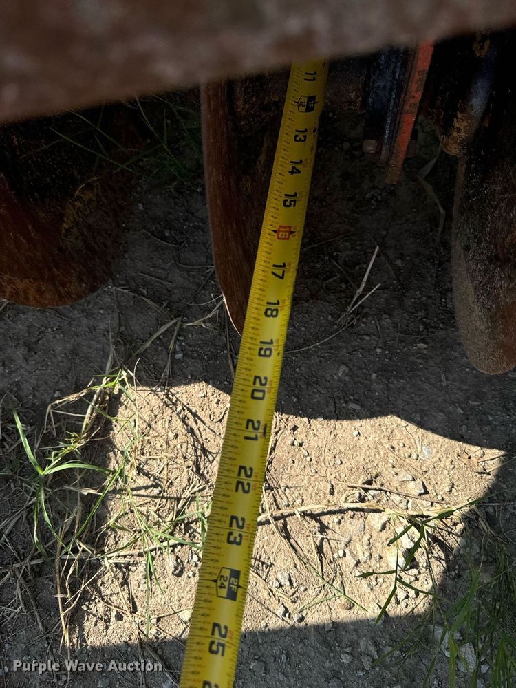 image for item DX1161 Tandem disk