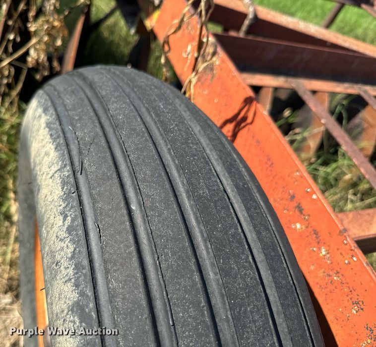 image for item DX1161 Tandem disk