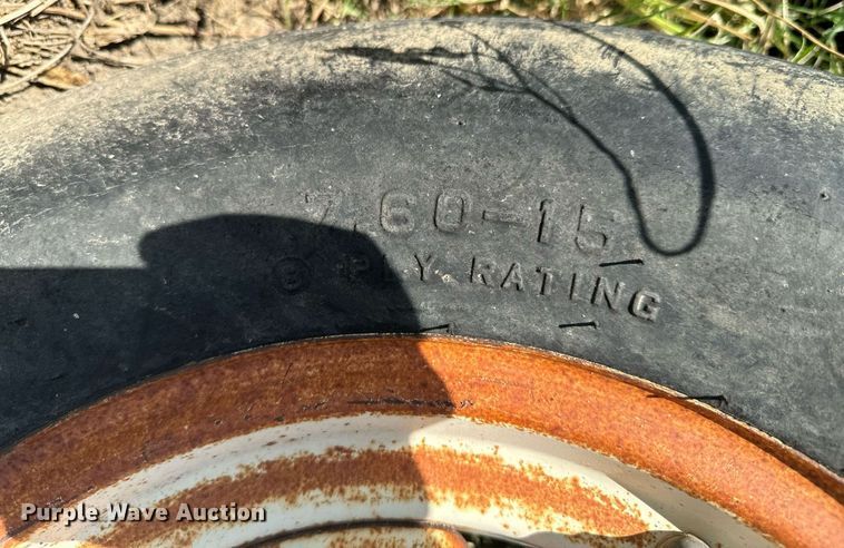 image for item DX1161 Tandem disk