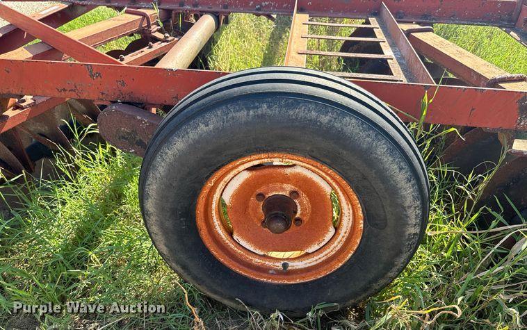 image for item DX1161 Tandem disk