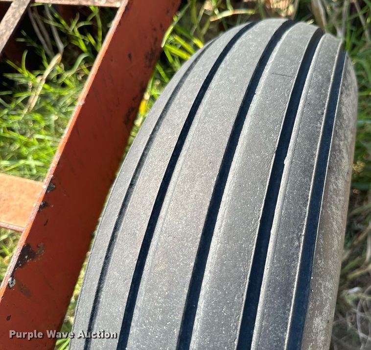 image for item DX1161 Tandem disk