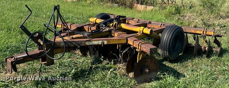 image for item DX1162 Tandem disk