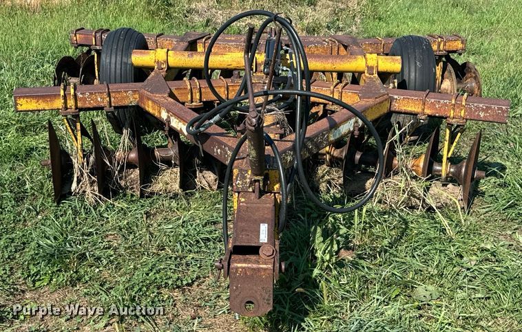 image for item DX1162 Tandem disk