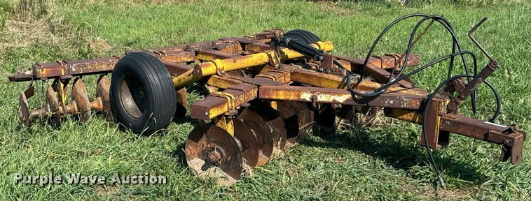 image for item DX1162 Tandem disk