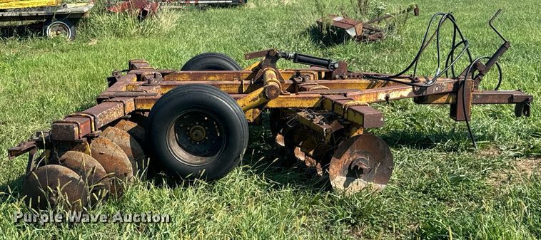 image for item DX1162 Tandem disk