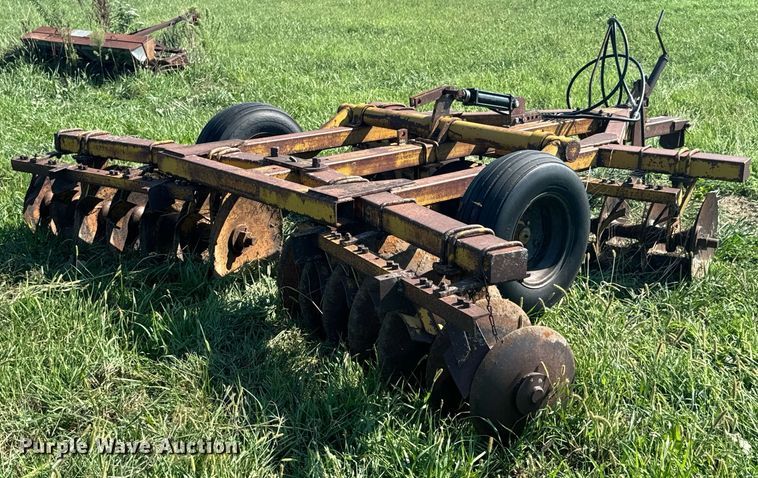 image for item DX1162 Tandem disk