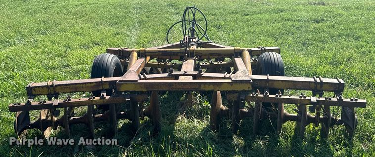 image for item DX1162 Tandem disk