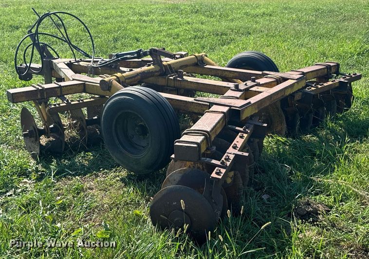 image for item DX1162 Tandem disk