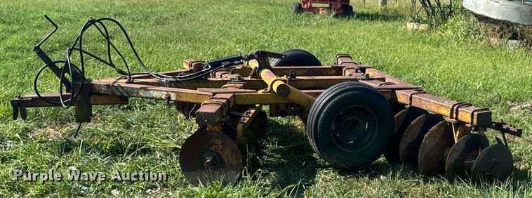 image for item DX1162 Tandem disk