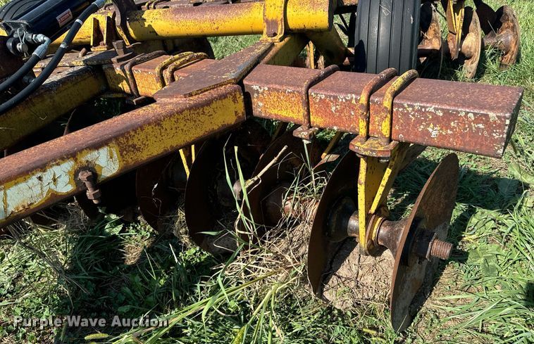 image for item DX1162 Tandem disk