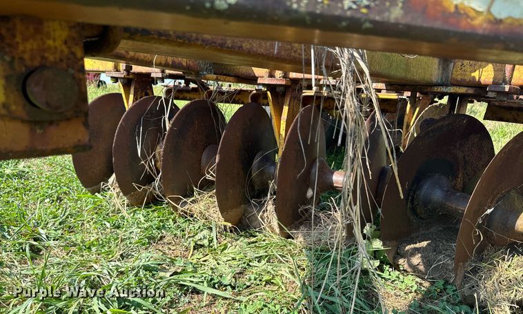 image for item DX1162 Tandem disk