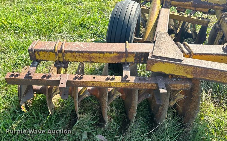 image for item DX1162 Tandem disk