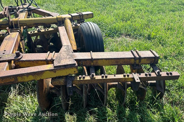 image for item DX1162 Tandem disk