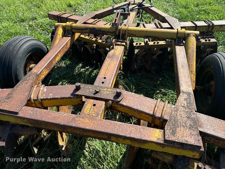 image for item DX1162 Tandem disk