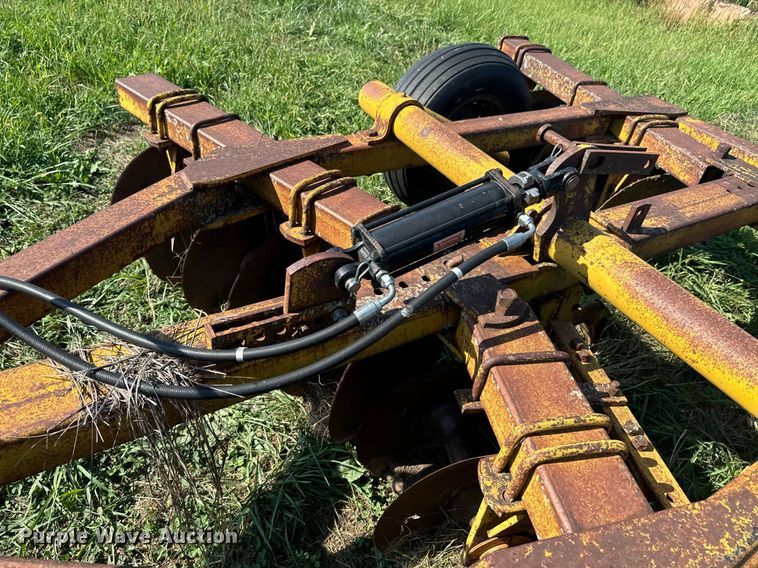 image for item DX1162 Tandem disk