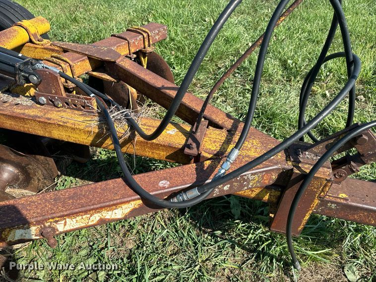 image for item DX1162 Tandem disk