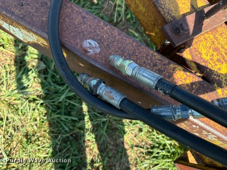 image for item DX1162 Tandem disk