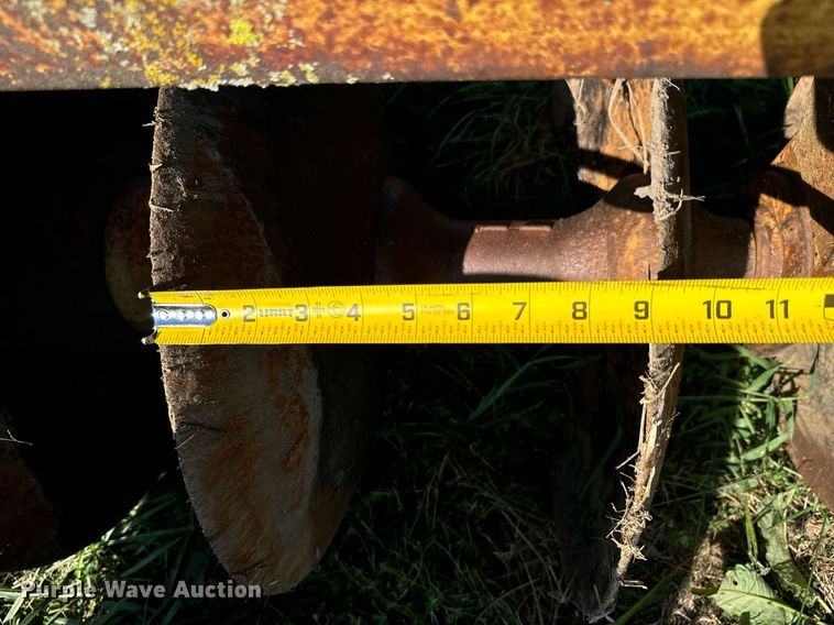 image for item DX1162 Tandem disk