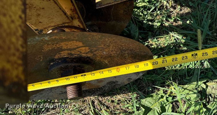 image for item DX1162 Tandem disk