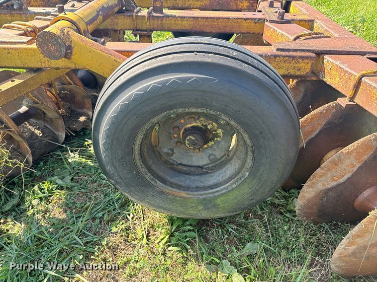 image for item DX1162 Tandem disk