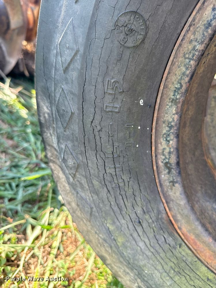 image for item DX1162 Tandem disk