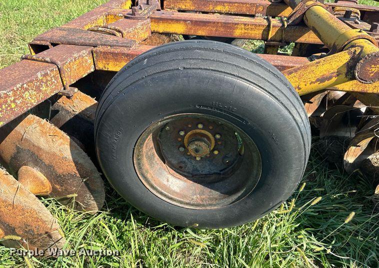 image for item DX1162 Tandem disk