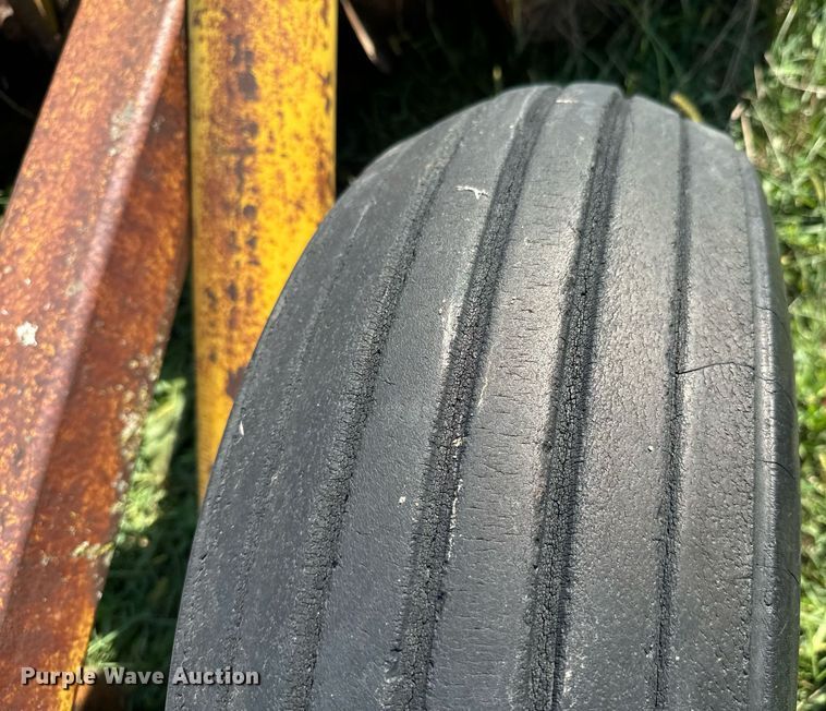 image for item DX1162 Tandem disk