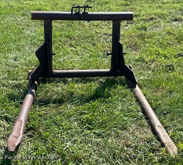 image for item DX1165 Bale spear