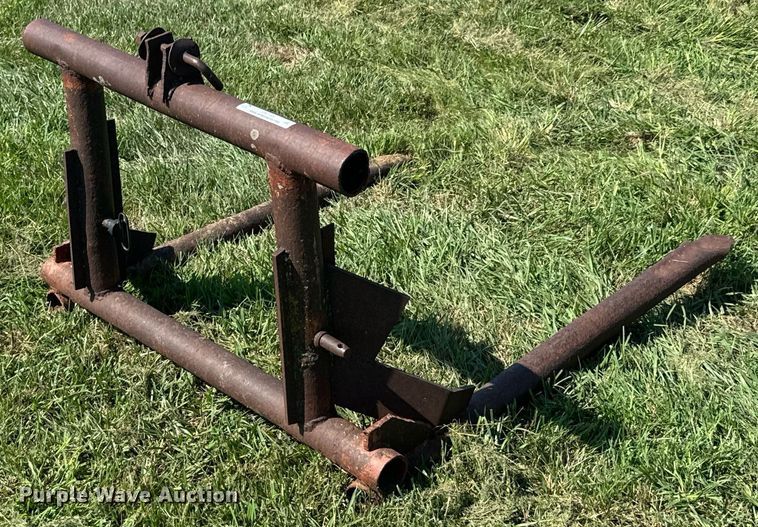 image for item DX1165 Bale spear