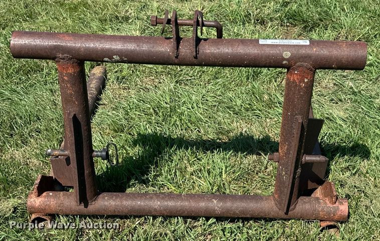 image for item DX1165 Bale spear