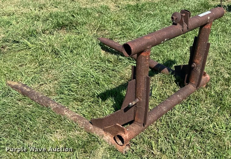 image for item DX1165 Bale spear