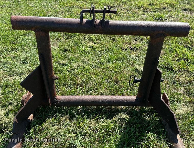 image for item DX1165 Bale spear