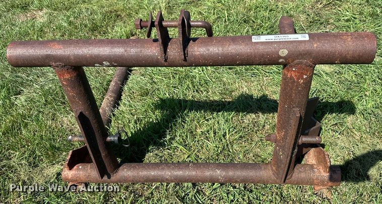 image for item DX1165 Bale spear