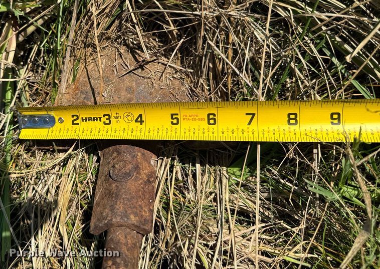 image for item DX1166 field cultivator