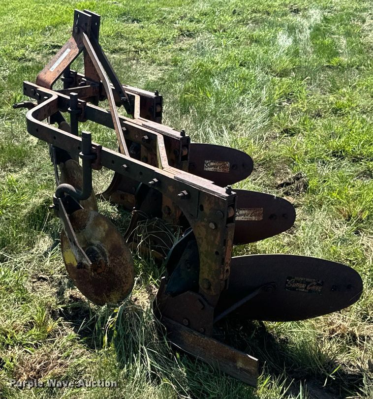 image for item DX1168 Plow