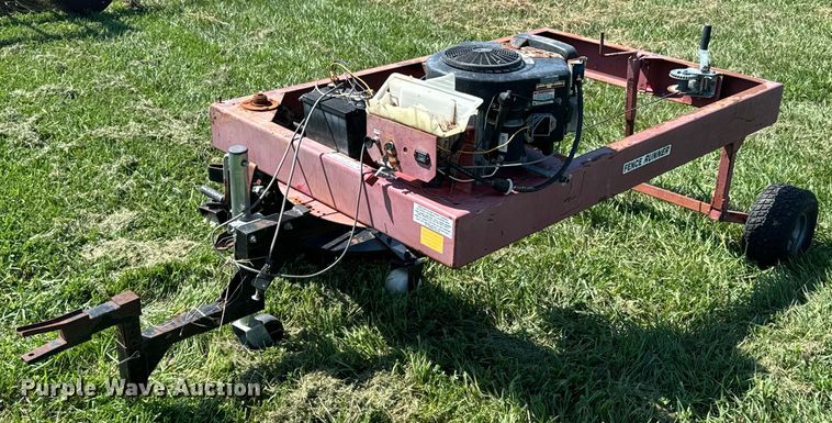 image for item DX1169 Fence Runner rotary mower