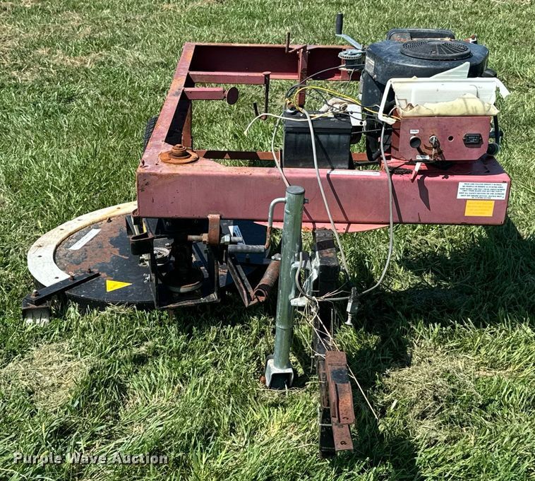 image for item DX1169 Fence Runner rotary mower