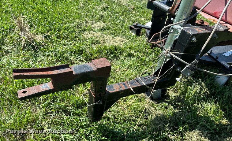 image for item DX1169 Fence Runner rotary mower