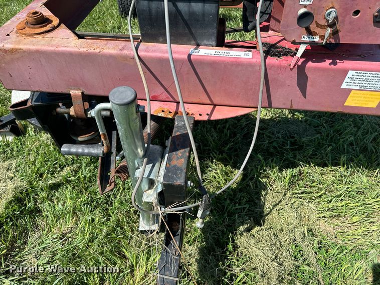 image for item DX1169 Fence Runner rotary mower