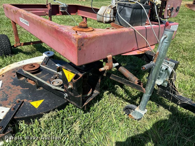 image for item DX1169 Fence Runner rotary mower